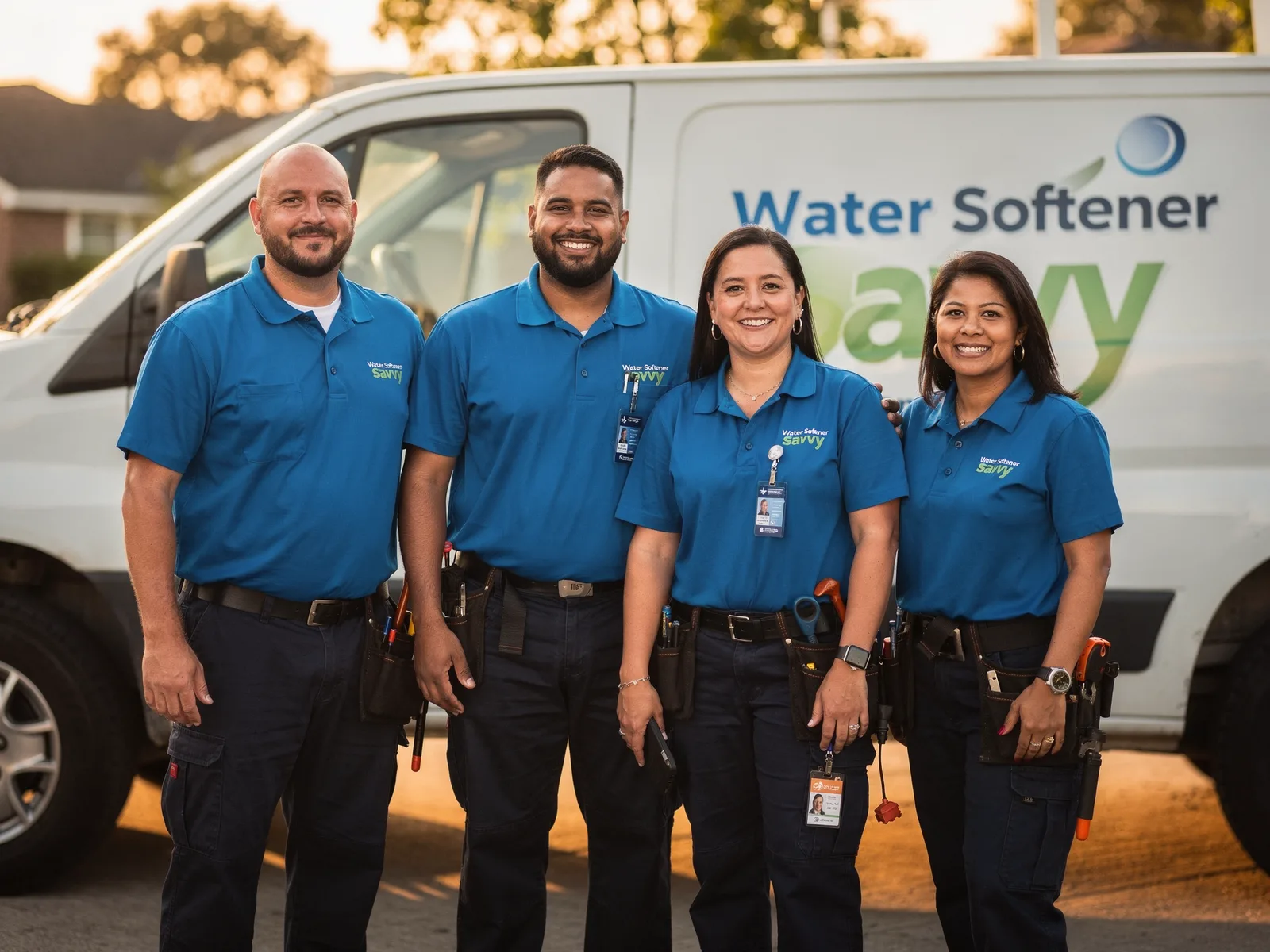 Water Softener Installation company in Matthews, IN