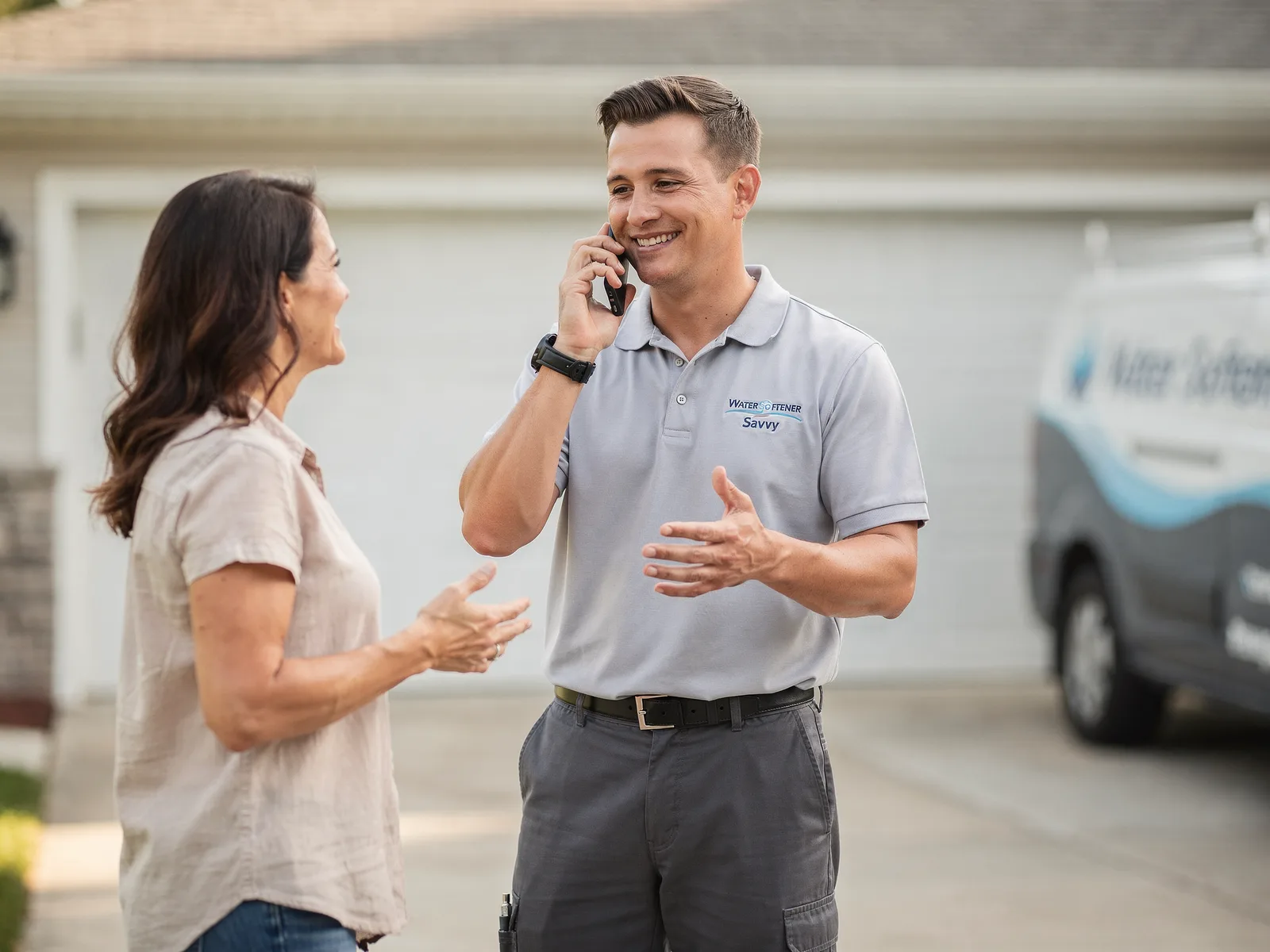 Water Softener Installation Matthews, IN FAQs